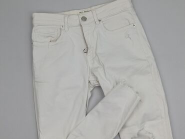stradivarious cargo: PULL&BEAR, Jeans for women, size L (EU 40)
