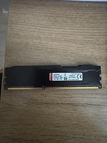 2400 mhz ddr4: Оперативная память HyperX Fury 4GB DDR3 1866 MHz Продам оперативную — 2