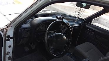 салон машины: ГАЗ 3110 Volga: 1998 г., 2.4 л, Механика, Бензин, Седан — 2