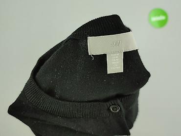 do pracy: H&M, Kardigan damski, rozmiar M — 4