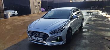 hyundai solaris 2011: Hyundai Sonata: 2018 г., 2 л, Автомат, Газ, Седан