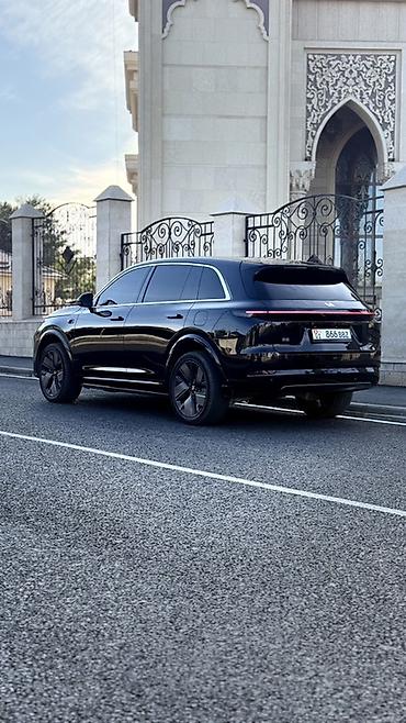 капитор: Lixiang L7: 2025 г., 1.5 л, Автомат, Гибрид, Кроссовер — 5