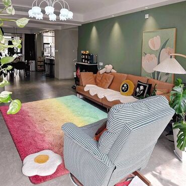 Tepisi i prostirke: Tepih, Pravougaoni, bоја - Šareno na lalafo.rs — 9 Tepisi i prostirke: Tepih, Pravougaoni, bоја - Šareno — 9