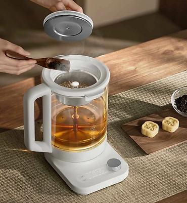 высокий горшок: Заварочный электрочайник Xiaomi Mijia Smart Multifunctional Health Pot — 7