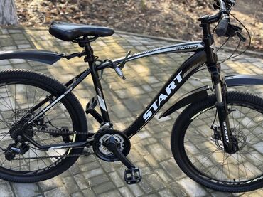 İdman velosipedləri: START SPORT 24-lük velosiped – 2025 model – Marka/seri: START SPORT — 3