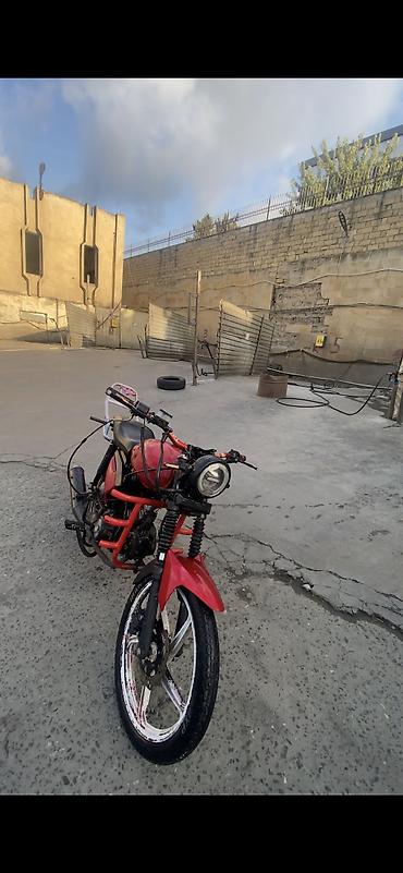 lalafo m50: Tufan - m50, 110 sm3, 2020 il, 23000 km — 4