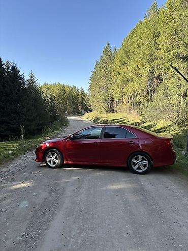 Унаа: Toyota Camry: 2014 г., 2.5 л, Автомат, Бензин, Седан — 2
