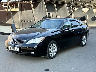 сколько стоит лексус ес 300: Lexus ES: 2007 г., 3.5 л, Автомат, Бензин, Седан — 3
