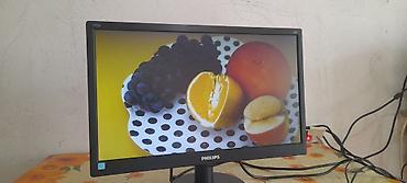 Мониторы: Монитор, Philips, Б/у, LED, 18" - 19" — 1