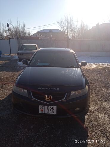 Honda: Honda Accord: 2004 г., 2 л, Автомат, Бензин, Седан