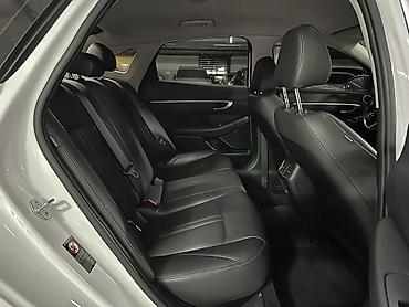 sonata ef: Hyundai Sonata: 2020 г., 2 л, Автомат, Газ, Седан — 8