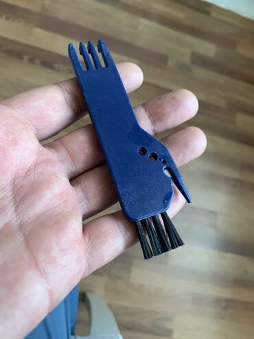 Tozsoranlar: Tozsoran Polaris, Nəm təmizləmə — 9