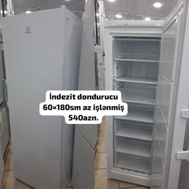 təzə soyuducular: Qapalı dondurucu, Indesit