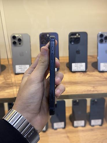 corn iphone: IPhone 13 mini, 256 GB, Midnight — 3