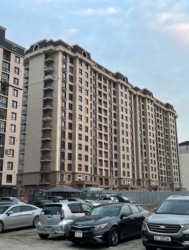 Продажа квартир: 2 комнаты, 65 м², Элитка, 10 этаж, Дизайнерский ремонт
