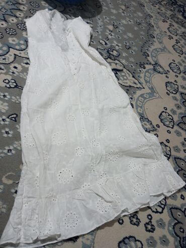 женская рубашка размер м: Вечернее платье, S (EU 36), M (EU 38)