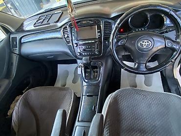 1kr fe: Toyota Kluger: 2000 г., 3 л, Автомат, Бензин — 6