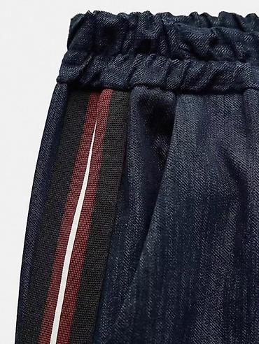 джынсы зара: Джинсы Zara Размер S По бокам есть карманы, по фасону широкие, ткань — 4