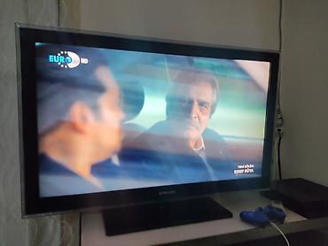 102 ekran: İşlənmiş Televizor Samsung LCD 40" FHD (1920x1080), Ünvandan götürmə, Ödənişli çatdırılma — 1