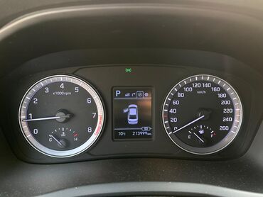 Hyundai: Hyundai Sonata: 2021 г., 2 л, Автомат, Газ, Седан — 9