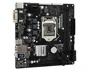 Matične ploče: ASRock H310CM-DVS – mATX matična ploča za Intel 8. i 9. generaciju - — 20