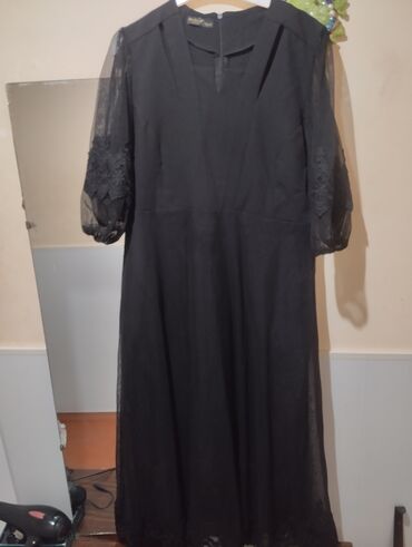 Ziyafət donları: Ziyafət donu, Midi, 4XL (EU 48)