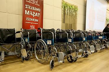 tibbi araba: Məhsul: Manuel əlil arabaları – icarə və satış Təsvir: - Müxtəlif — 3