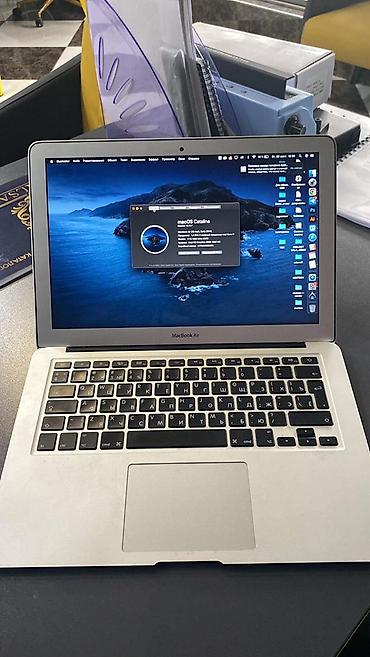 macbook air 2011: Для учебы, Б/у, Intel Core i5, ОЗУ, RAM: 4 ГБ — 2