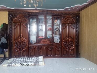 Другая мебель: Зал учун гарнитура,колдонулган,озу алып кетууДСП