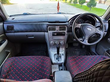 фара субару оутбек2018: Subaru Forester: 2005 г., 2 л, Автомат, Бензин, Универсал — 5