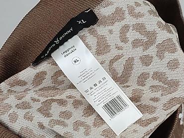 jean pascal clothes: Cardio Bunny, Legginsy Sportowe damskie, rozmiar XL — 5
