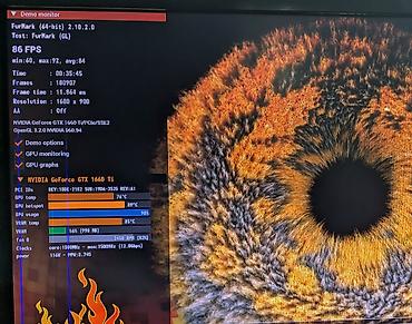 rtx 570: Видеокарта для ПК, Б/у, ZOTAC, GeForce GTX, 6 ГБ — 4