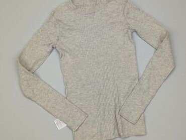 eleganckie sukienki z wiskozy: Sweter, H&M, XS (EU 34), condition - Good