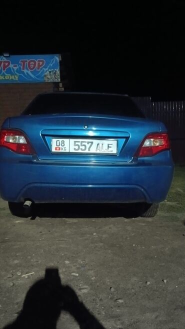 нексия жалал абад: Daewoo Nexia: 2011 г., 1.5 л, Механика, Бензин, Седан