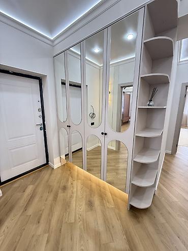 2 комнаты, 67 м², Тунгуч мкр Элитка, 5 этаж, Евроремонт