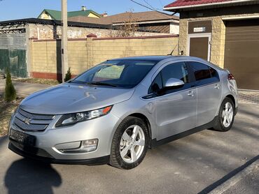 Chevrolet: Chevrolet Volt: 2012 г., 1.4 л, Электромобиль, Хэтчбэк