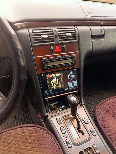 мерс пасажир: Mercedes-Benz E-Class: 1995 г., 3.2 л, Автомат, Бензин, Седан — 2