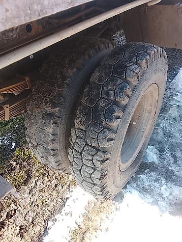 Грузовики: Грузовик, ЗИЛ — 9