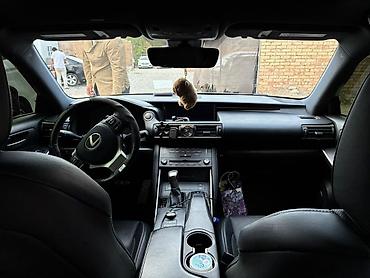 шины на зил 130: Lexus IS: 2018 г., 3.5 л, Автомат, Бензин, Седан — 7