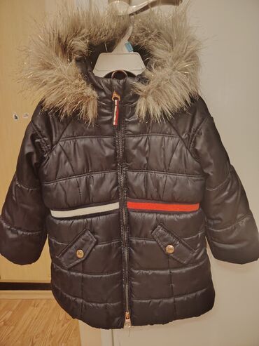 nike crni ranac: Tommy Hilfiger, Puffer jacket, 98-104