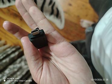 fransız dili dim pdf: Flash kart Kingston, 128 GB, USB type C, İşlənmiş — 2