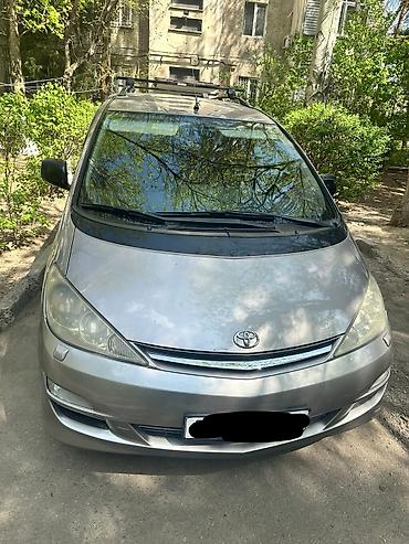 kia soltes: Toyota Previa: 2006 г., 2 л, Механика, Дизель, Минивэн — 5