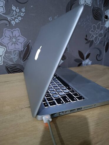Ноутбуки: Ноутбук, Apple, 4 ГБ ОЗУ, Intel Core i5, 13.3 ", Б/у, Для работы, учебы — 6