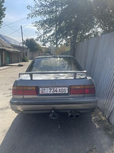 сиденья хонда аккорд: Honda Accord: 1991 г., 2 л, Механика, Седан