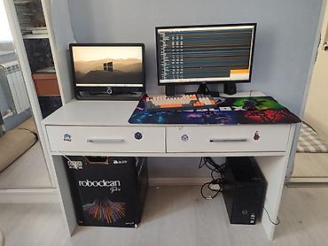 dell 7577: Компьютер, ядер - 6, ОЗУ 16 ГБ, Для работы, учебы, Б/у, Intel Core i5, Встроенная видеокарта, HDD + SSD — 1