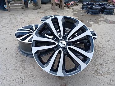 kia r19: İşlənmiş Disk Kia R 19, 5 Boltlu — 1