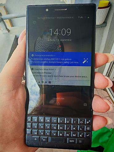 mobilni telefoni sa tastaturom: BlackBerry KEY2 LE sa fizičkom QWERTY tastaturom - Ekran na dodir — 5