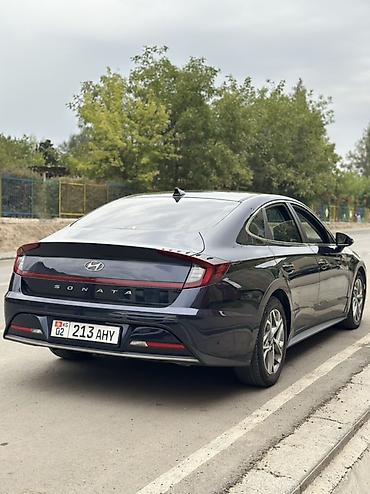 стартер соната: Hyundai Sonata: 2019 г., 2 л, Робот, Бензин, Седан — 2