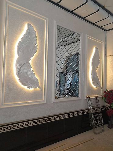 Фасадные работы: Фасадные и интерьерные работы «под ключ» - Декоративная штукатурка — 14