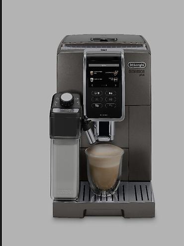 Qəhvə maşınları: Qəhvə maşını Delonghi, Avtomat, Yeni — 10